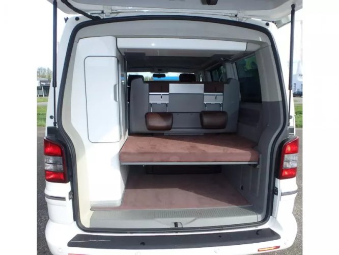 Volkswagen California NO-LIMIT NIEUW DOEK  foto: 9