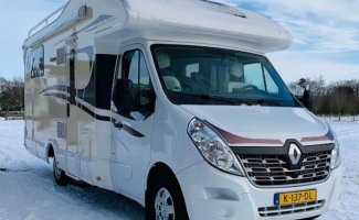 Other 4 pers. Rent Ahorn Camp motorhome in Opende? From € 97 pd - Goboony