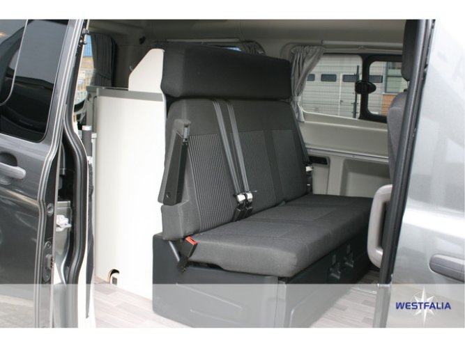 Westfalia Transit Custom Nugget Hoogdak 2.0 TDCI 130pk Zonnepaneel | Luifel foto: 11