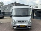 Hymer EX 562 141 pk bomvoll!!! euro 5 enkele bedden EP level systeem luifel zonnepaneel sinus omvormer elktr schotel tv 2x verduistering cabine grote garage foto: 1