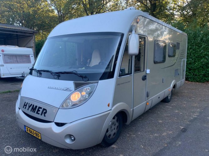 Hymer B 614 CL