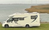 Chausson 4 pers. Louer un camping-car Chausson à Sint-Annaland ? À partir de 182 € pj - Goboony photo : 2