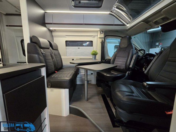 Adria Twin 640 SGX Sports *AUTOMAAT 160pk* Veel opties foto: 1