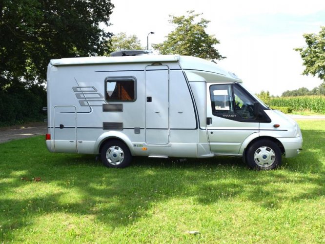 Hymer Van 512 HV 6 meter  foto: 7