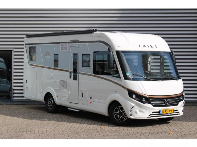 Laika Ecovip H 4109 160PK Automaat Heavy HPC  hoofdfoto: 1