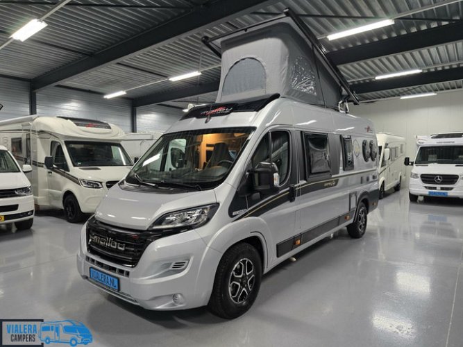 Carthago Malibu Van 640 LE Coupe Charming Family-for-4 foto: 16