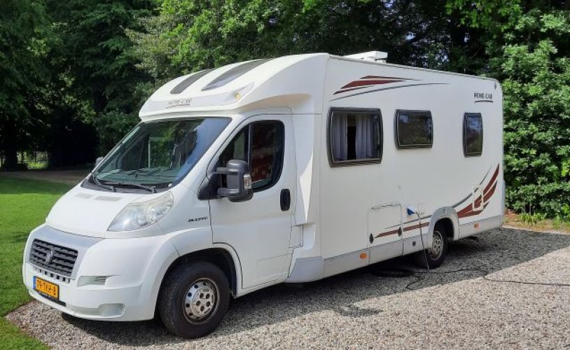 Andere 2 Pers. Einen Fiat / Home-Car Camper in Epe mieten? Ab 76 € pro Tag - Goboony-Foto: 1