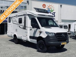 Hymer ML-T 580 4x4 - direct leverba 