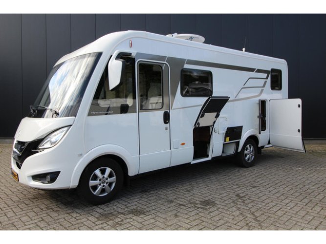 Hymer BMC-I 580 foto: 5