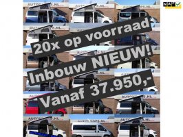Volkswagen Transporter 20X VW Transporter/MB Vito Bus Camper EINBAU NEU! verschiedene Ausführungen und Baujahre, Preise ab 37.950