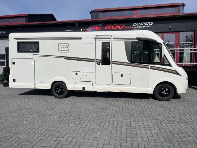 Carthago C-Tourer I 149 LE DEMO AUTOMAAT 