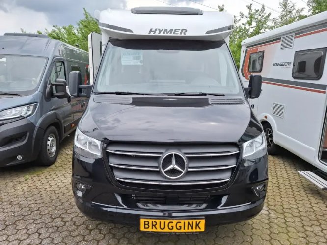 Hymer Tramp S 680 - 2 APARTE BEDDEN 