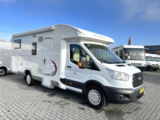 Roller Team Auto Roller 284 p enkele-bedden/2015/Euro-5  foto: 1