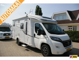 Hymer T 574 CL Automaat, Enkele bedden. 