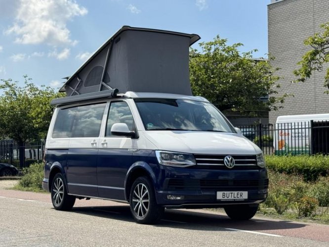 Volkswagen T6 California Ocean DSG 150PK Two-Tone 2019  hoofdfoto: 1