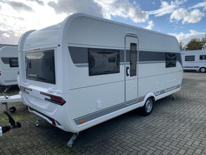 Hobby De Luxe 540 UL 2024/Bedverbreder  foto: 1