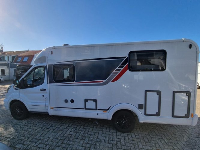 Bürstner Lineo T 620 Ford CAMPER DEALS foto: 7