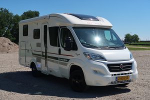 Fiat Ducato Adria Compact SL Plus 2.3 Multijet 130