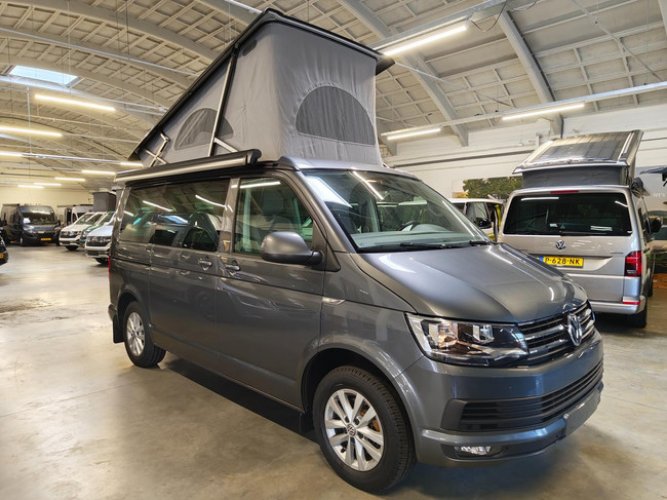 Volkswagen California Ocean VW T6 2.0 TDI 150PK DSG