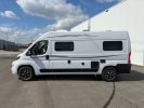 Fiat Ducato Fondt vendome leadercamp 140 pk 6 meter zeer mooie buscamper Trekhaak ! foto: 3