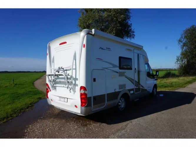 Hobby Van T 500 GFSC 