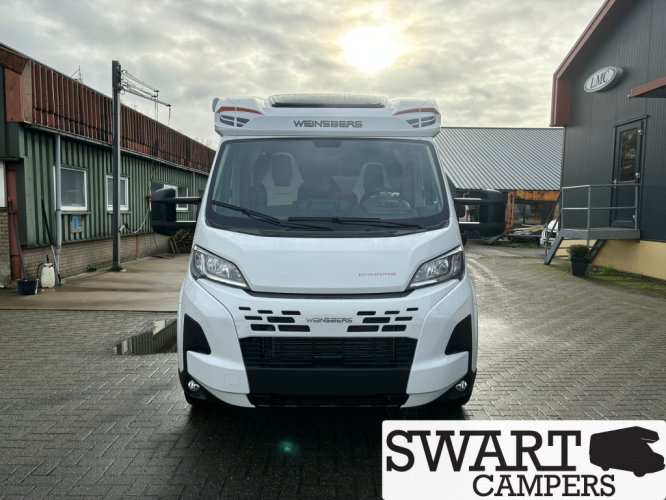 Weinsberg CaraCompact 600 MEG Edition [PEPPER] foto: 7