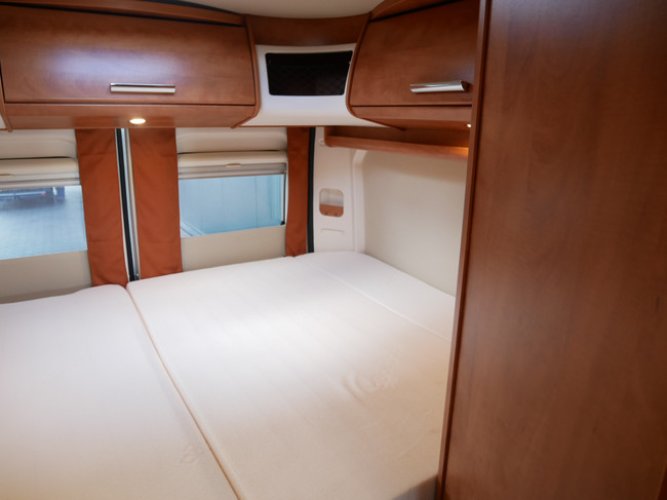 Carthago Malibu Van 600 DB, Groot Bed, Lage KM!!! foto: 18