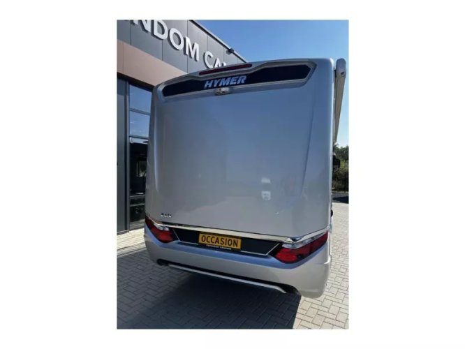 Hymer B klasse 674 SL Supreme, automaat  foto: 6