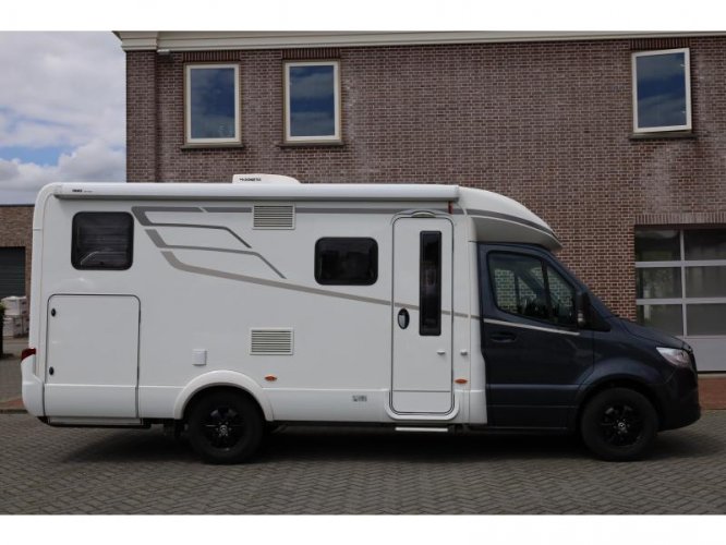 Hymer BMC-T 580 Dakairco, Tenorit grijs  foto: 1