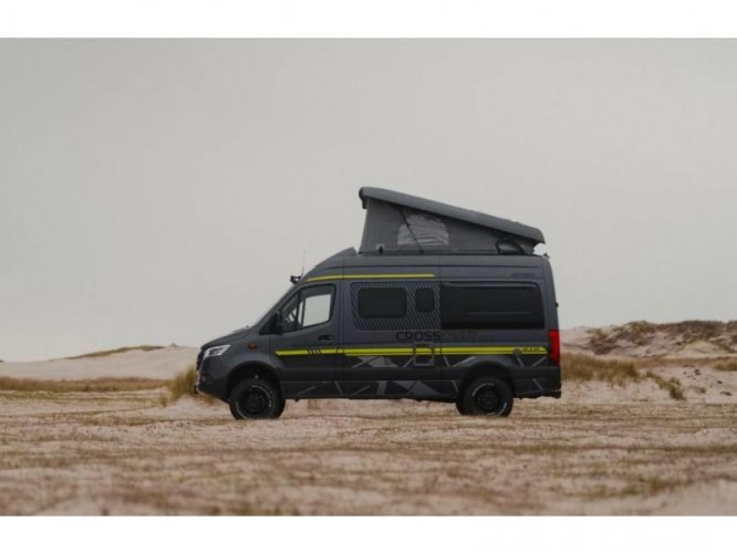 Hymer Grand Canyon S CROSSOVER 4X4  foto: 9