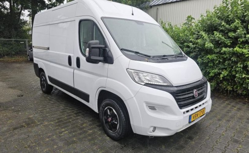 Fiat 2 pers. Rent a Fiat camper in Lemelerveld? From € 80 pd - Goboony photo: 0