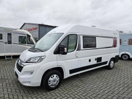 Autocaravana GiottiVan 60T/2021/6m/cama fija