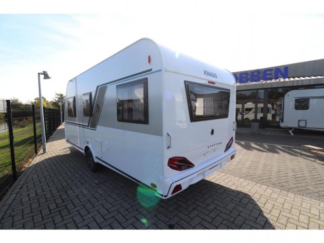 Knaus Sport E-Power Selection 460 EU GRATIS ENDURO MOVER 496  foto: 5