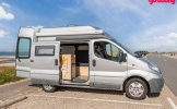 Other 2 pers. Rent an Opel Vivaro camper in Rotterdam? From € 65 pd - Goboony photo: 0