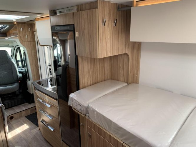 Hymer Exsis-T 580 Pure-automaat-voorraad  foto: 10