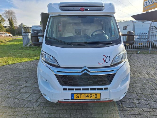 Bürstner Travel Van T620 Travel Van T620 COMPACT-2 APARTE BEDDEN foto: 19