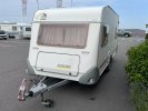 Knaus Sudwind 450 Mover,extra kastbed  foto: 2
