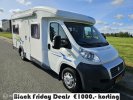 Chausson Flash 08 Half-integraal ☆131pk, Cruise, Airco☆ foto: 0