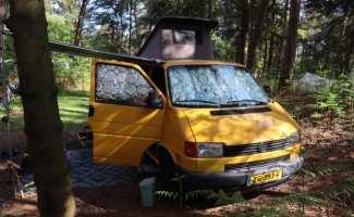 Volkswagen 2 pers. Volkswagen camper huren in Den Haag? Vanaf € 53 p.d. - Goboony