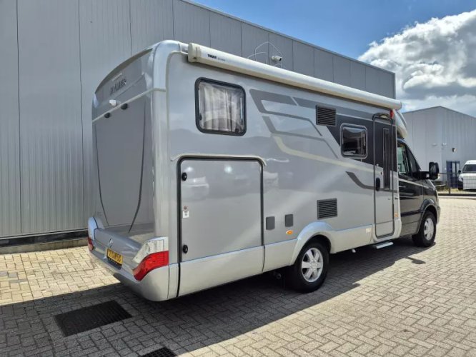 Hymer ML-T 580 190PK V6 Automaat  foto: 1