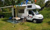 Burstner 4 pers. Louer un camping-car Bürstner à Rotterdam ? À partir de 79 € pj - Goboony photo : 0