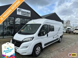 Hymer Car 600 Fixed Bed 68000 km 2018