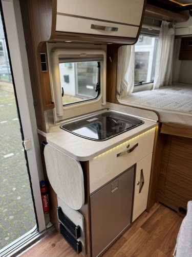 Hymer Van 314 foto: 11