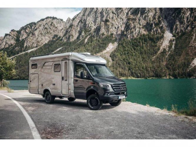 Hymer ML-T 580 - 4X4 - AUTOMAAT  foto: 12