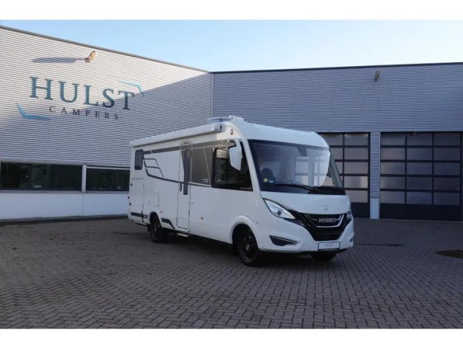 Hymer BMC-I 600 White Line  foto: 0