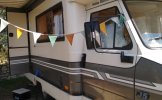 Hobby 4 pers. Rent a hobby camper in Arnhem? From €85 pd - Goboony photo: 2
