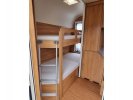 Dethleffs Camper 560 FMK Stapelbed-Mover-Airco  foto: 5