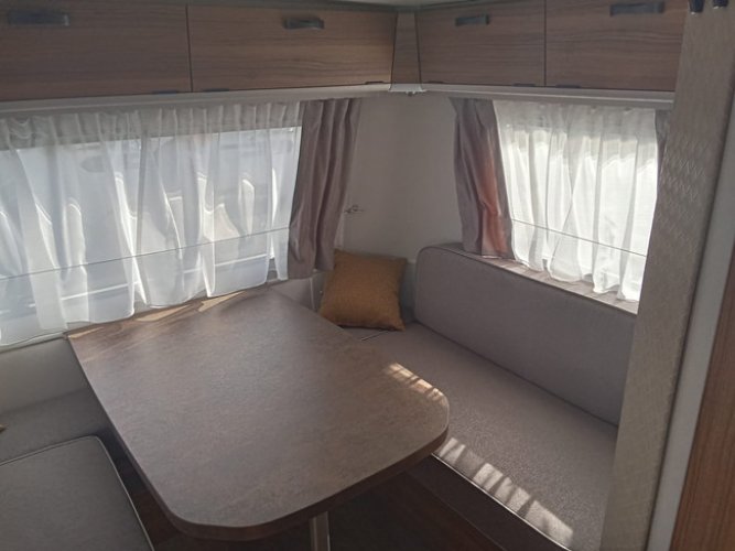 Eriba Touring 560 Legend CARAVAN DEALS