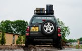 Land Rover 2 pers. Land Rover camper huren in Barneveld? Vanaf € 128 p.d. - Goboony foto: 3