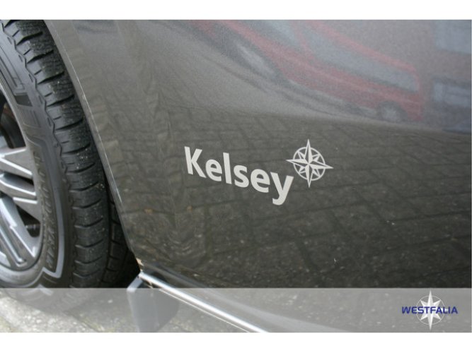 Westfalia NEW Kelsey 125kW/ 170pk 8-Automaat Elektrische slaapbank foto: 5